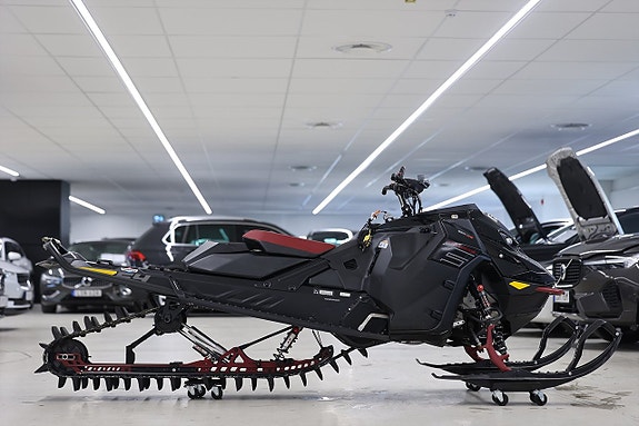 Ski-Doo Freeride 850 Turbo R 154" 10,25" Display 100MIL 11 of 20