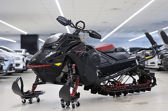 Ski-Doo Freeride 850 Turbo R 154" 10,25" Display 100MIL 3 of 20