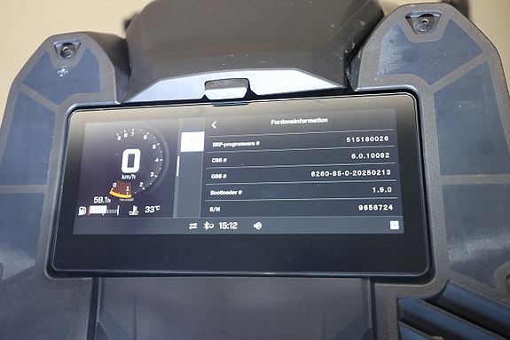 Ski-Doo Freeride 850 Turbo R 154" 10,25" Display 100MIL 17 of 20