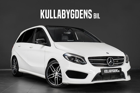 Mercedes-Benz B200 d