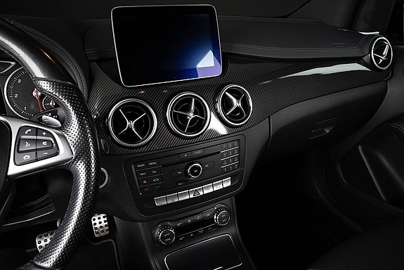 Mercedes-Benz B200 d 10 of 11