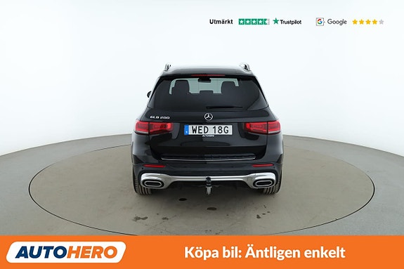 Mercedes-Benz GLB250+ 4 of 29