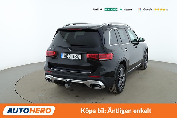 Mercedes-Benz GLB250+ 3 of 5