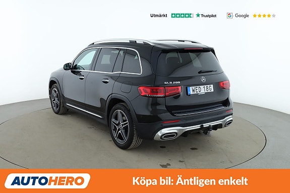 Mercedes-Benz GLB250+ 2 of 5