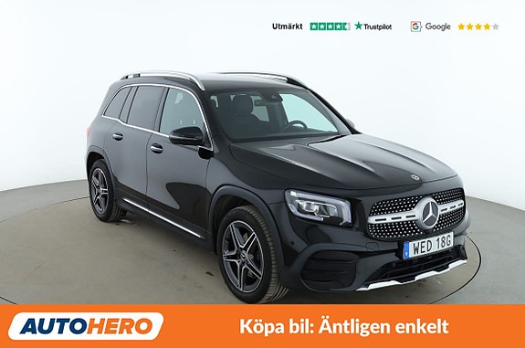 Mercedes-Benz GLB250+ 4 of 5