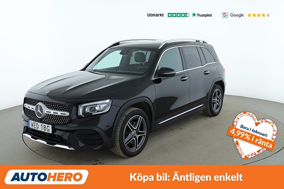 Mercedes-Benz GLB200