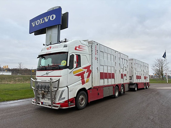 Djurekipage - Volvo / Pezzaioli 2022