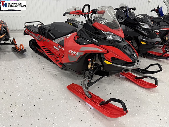 Lynx Xterrain Brutal 850E-TEC 87mil -24 .