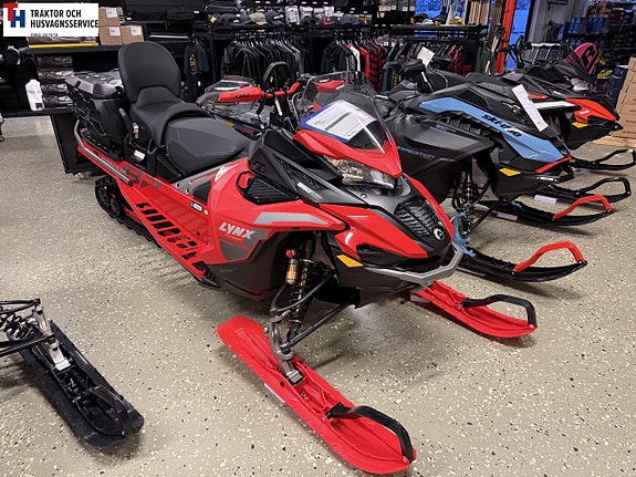 Lynx Xterrain Brutal 850E-TEC 87mil -24 .