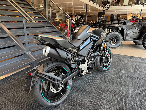 CFMOTO 125NK 0% ränta 38mån 3 of 5