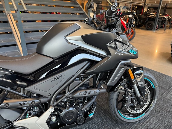 CFMOTO 125NK 0% ränta 38mån 4 of 5
