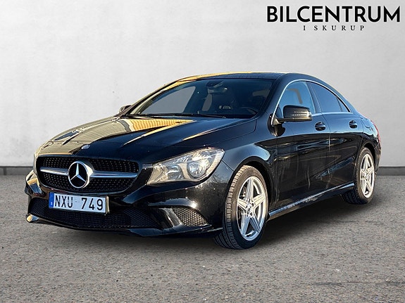 Mercedes-Benz CLA250+