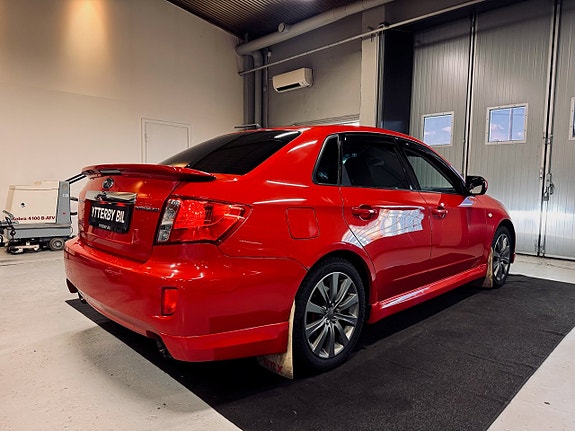 Subaru WRX 3 of 22