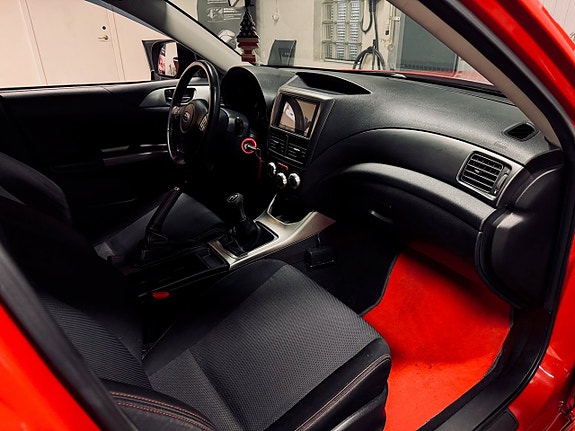 Subaru WRX 19 of 22
