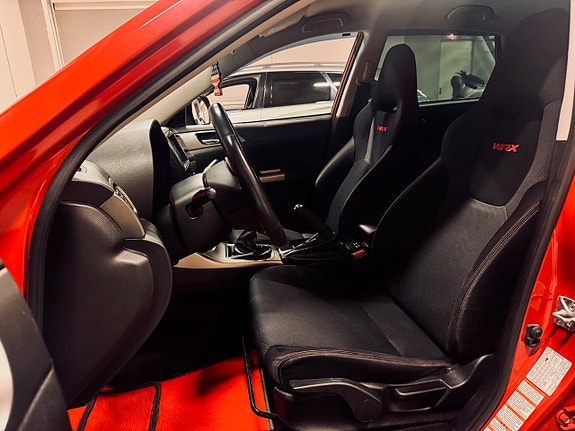 Subaru WRX 17 of 22