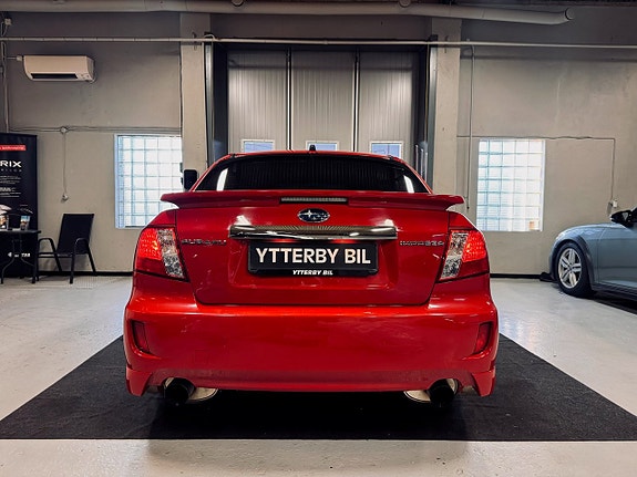 Subaru WRX 4 of 22