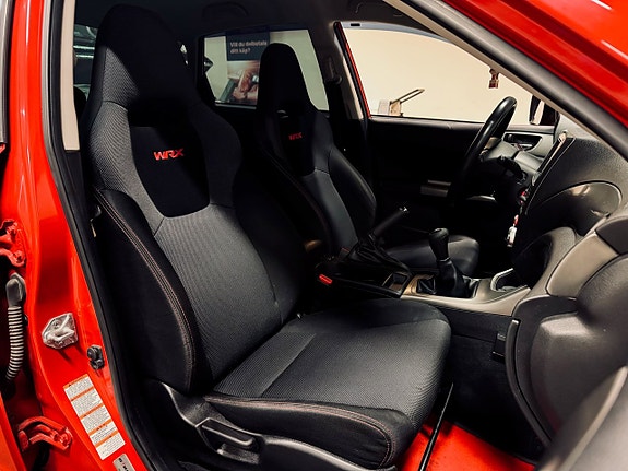Subaru WRX 18 of 22