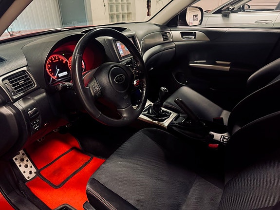 Subaru WRX 10 of 22
