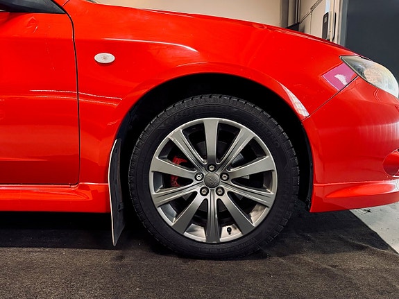 Subaru WRX 9 of 22