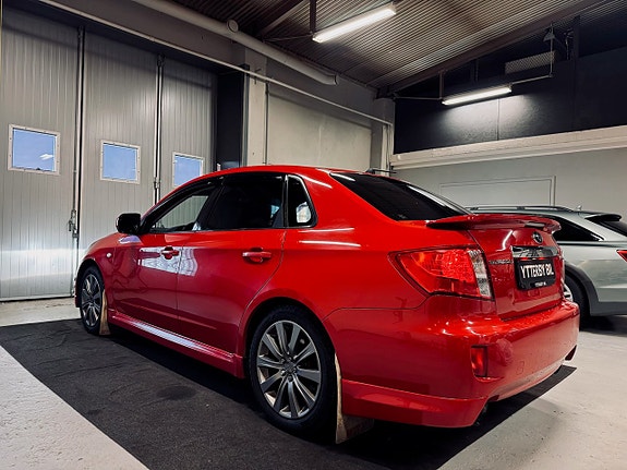 Subaru WRX 5 of 22