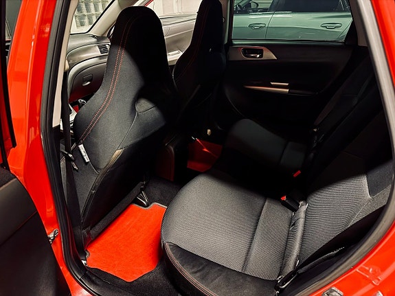 Subaru WRX 20 of 22