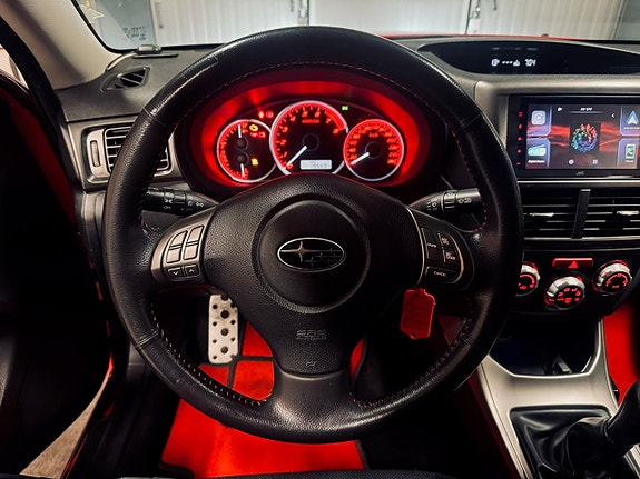 Subaru WRX 11 of 22