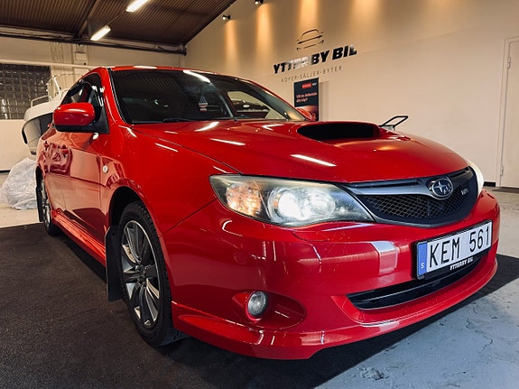 Subaru WRX 8 of 22