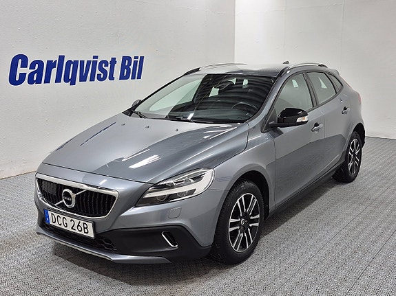 Volvo V40 Cross Country