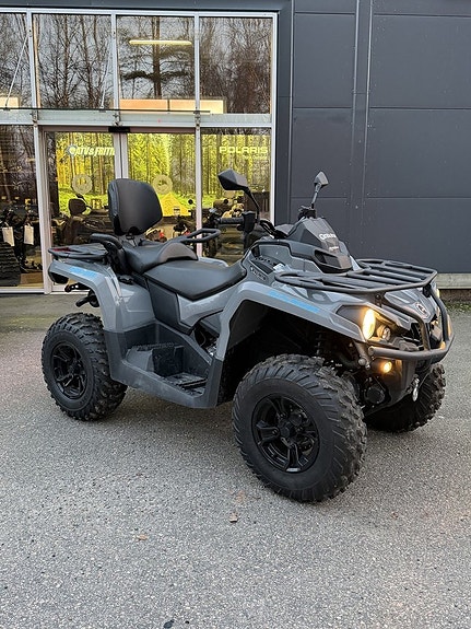 Can-Am Outlander MAX DPS T 450 EFI. Begagnad