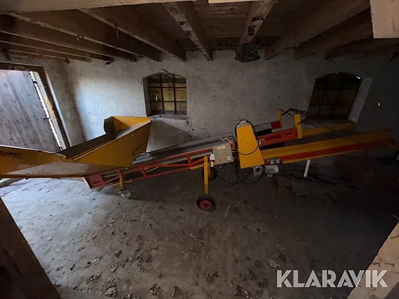 Avlastarbord Climax CMSB280T