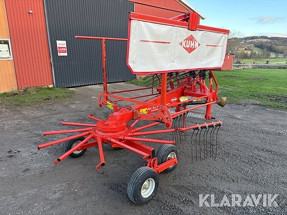 Strängläggare Kuhn GA4321GM
