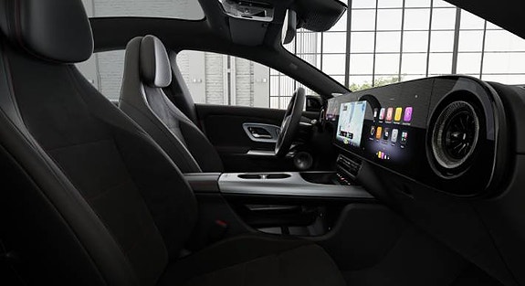 Mercedes-Benz CLA250+ 2 of 2