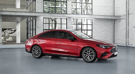 Mercedes-Benz CLA250+