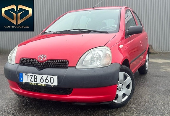 Toyota Yaris 3 of 21