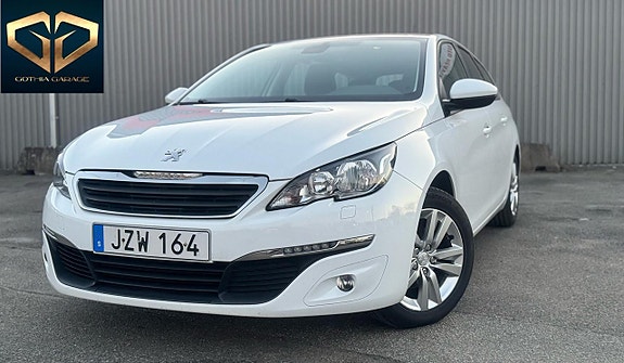 Peugeot 308 SW