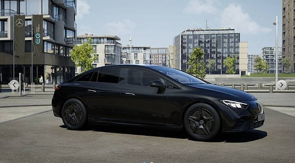 Mercedes-Benz EQE350+
