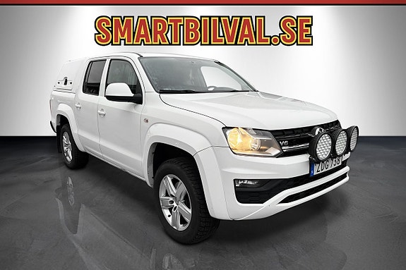 Volkswagen Amarok 6 of 16