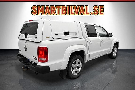 Volkswagen Amarok 8 of 16