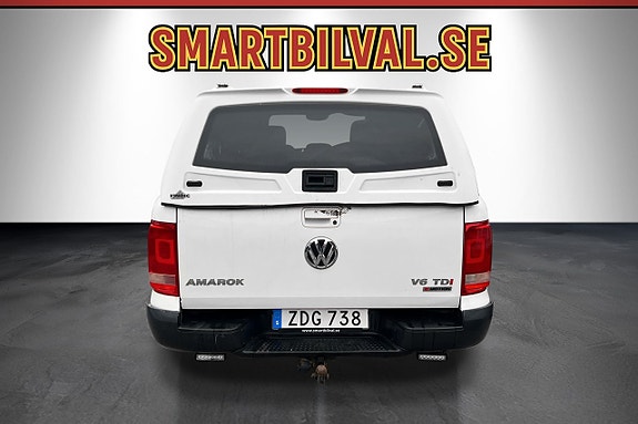 Volkswagen Amarok 4 of 16