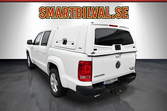 Volkswagen Amarok 3 of 16