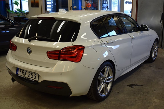 BMW 118d 5 of 5