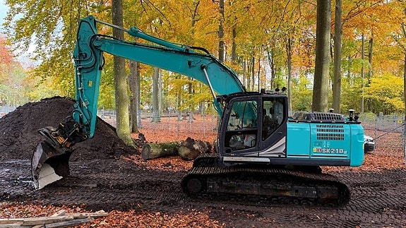 Kobelco SK 210 LC-11