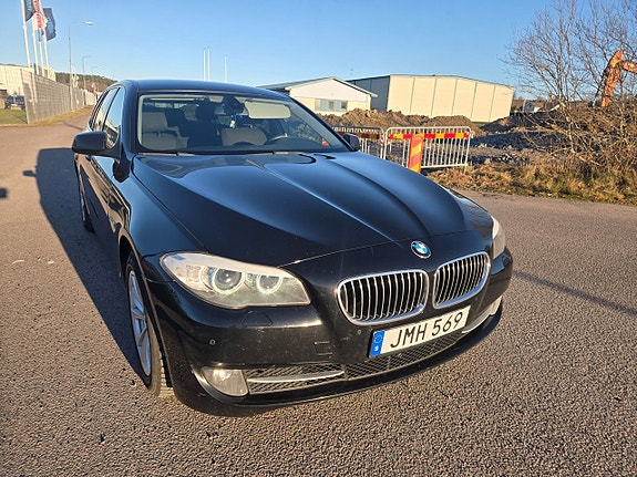 BMW 520d 9 of 30