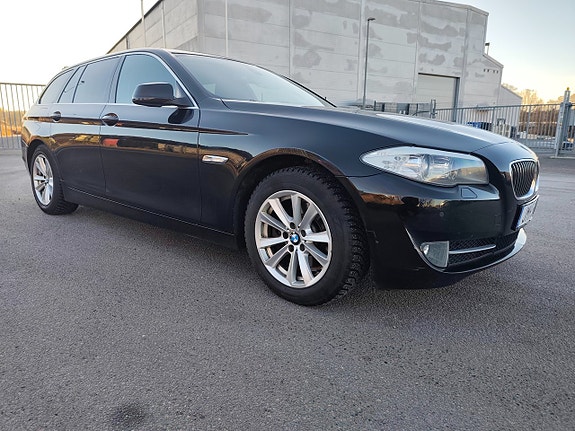 BMW 520d 23 of 30
