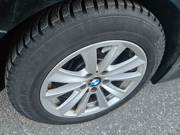 BMW 520d 20 of 30