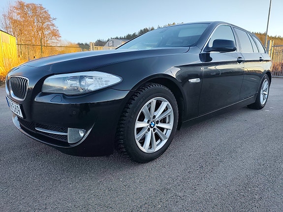 BMW 520d 25 of 30
