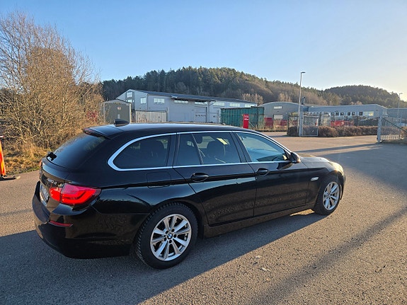 BMW 520d 6 of 30