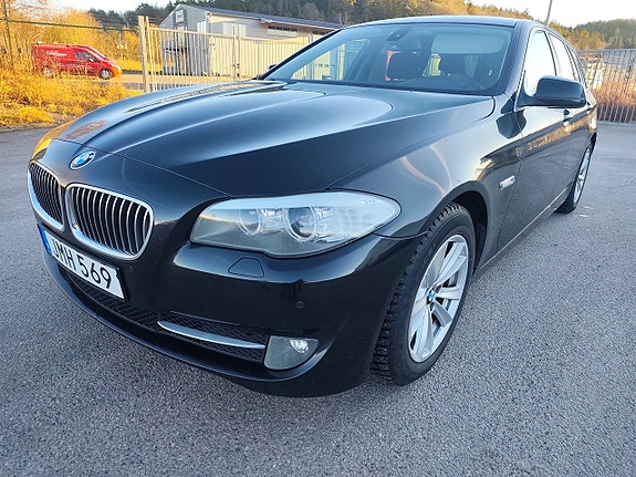 BMW 520d 26 of 30