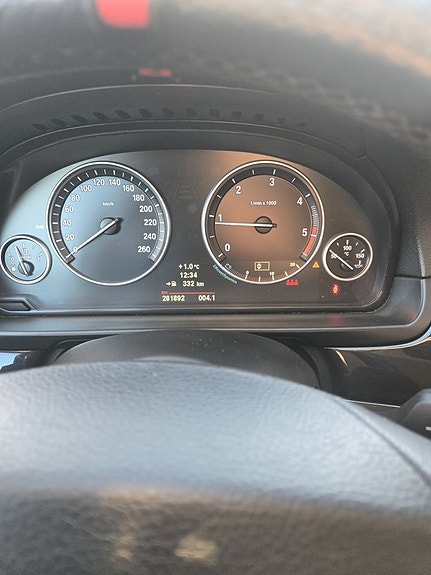 BMW 520d 21 of 30