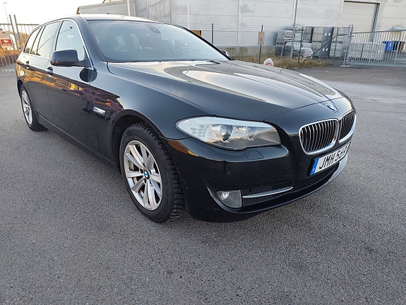 BMW 520d 22 of 30